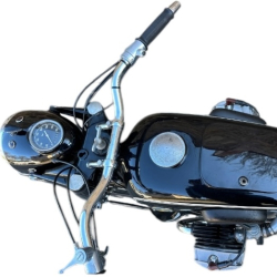 Lampa przednia EAS170 Przełącznik świateł LEWA strona  BMW R12 R51 R71